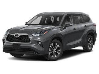 Used 2023 Toyota Highlander XLE FWD video 1