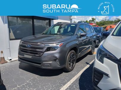 Certified 2026 Subaru Forester Limited