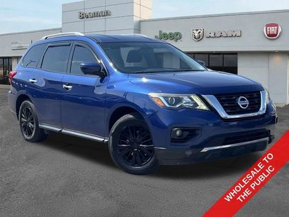 Used 2018 Nissan Pathfinder SL