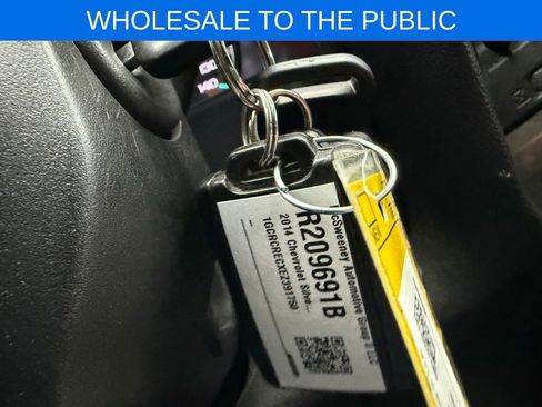 Used 2014 Chevrolet Silverado 1500 LT w/ All Star Edition image 27