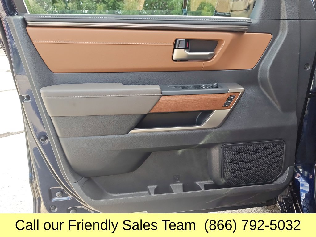 Certified 2026 Toyota Tundra 1794 Edition AWD/4WD image 11