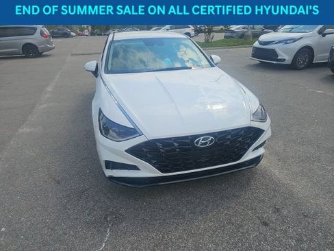 Certified 2023 Hyundai Sonata SEL FWD image 5