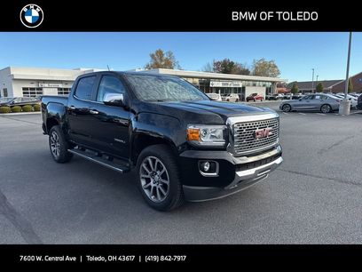 Used 2018 GMC Canyon Denali