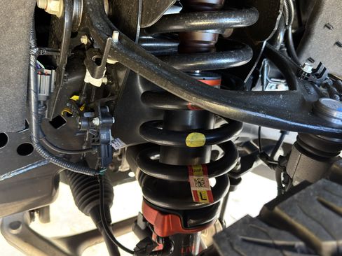 Used 2025 Ford F150 Raptor image 13