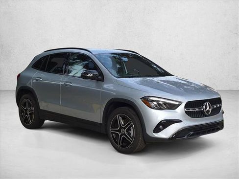 Certified 2026 Mercedes-Benz GLA 250 image 3