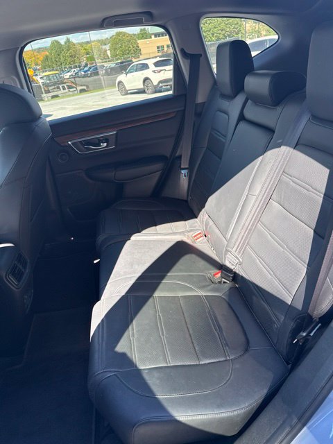 Used 2021 Honda CR-V EX-L image 11