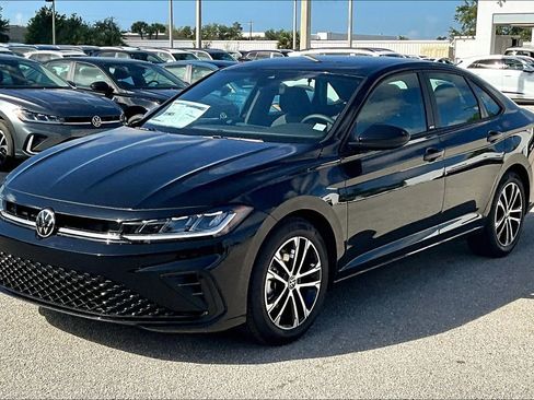 New 2026 Volkswagen Jetta Sport image 9