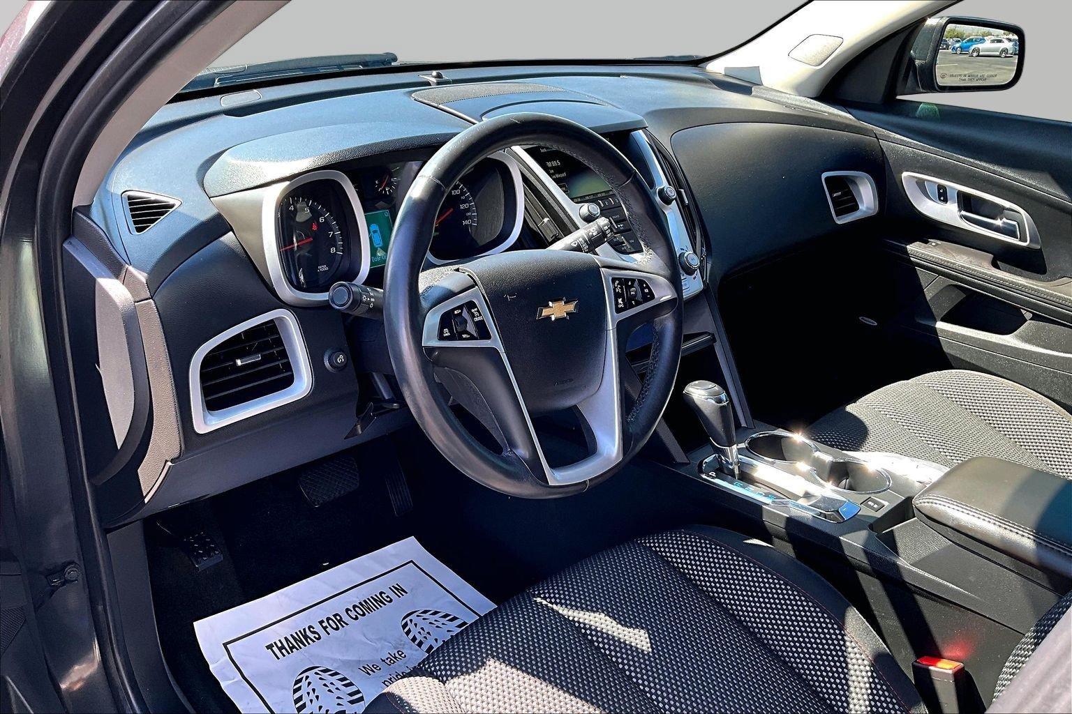 Used 2017 Chevrolet Equinox LT w/ Convenience Package AWD/4WD image 13
