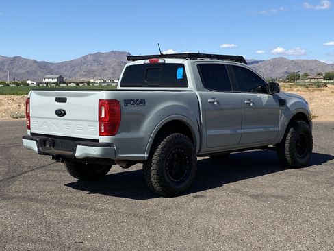 Used 2022 Ford Ranger Lariat w/ Equipment Group 501A High AWD/4WD image 3