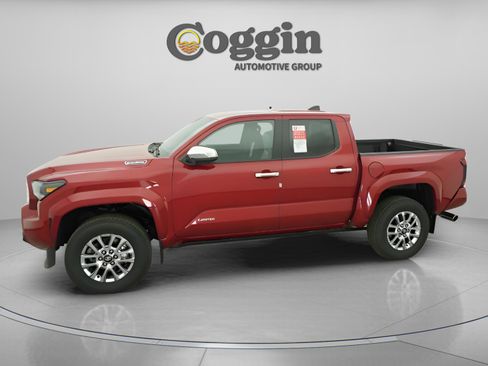 New 2025 Toyota Tacoma Limited AWD/4WD image 4