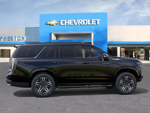 New 2026 Chevrolet Tahoe Z71 w/ Comfort Package AWD/4WD image 5