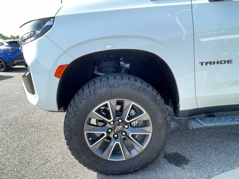 Used 2021 Chevrolet Tahoe Z71 AWD/4WD image 31