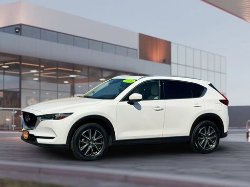 Used 2018 MAZDA CX-5 Grand Touring w/ Premium Package AWD/4WD image 6