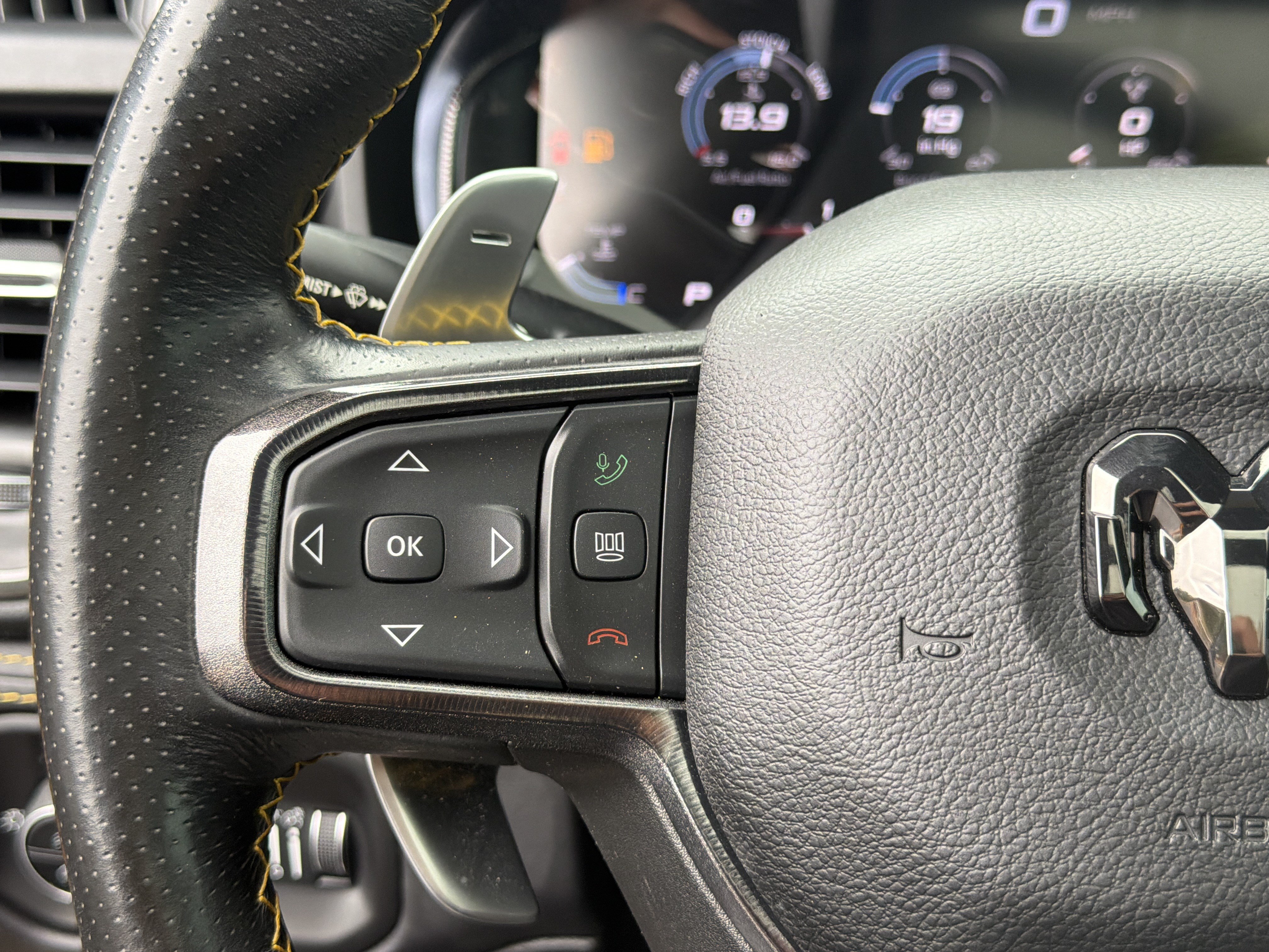 Used 2023 RAM 1500 TRX w/ TRX Level 2 Equipment Group AWD/4WD image 72