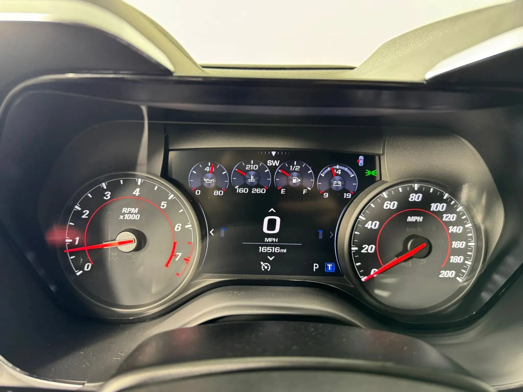 Used 2024 Chevrolet Camaro SS RWD image 13