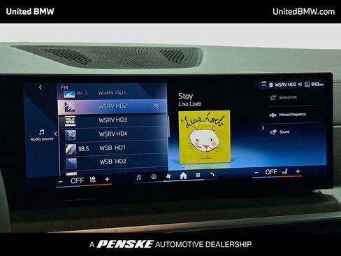 Used 2024 BMW X5 sDrive40i w/ M Sport Package RWD image 8