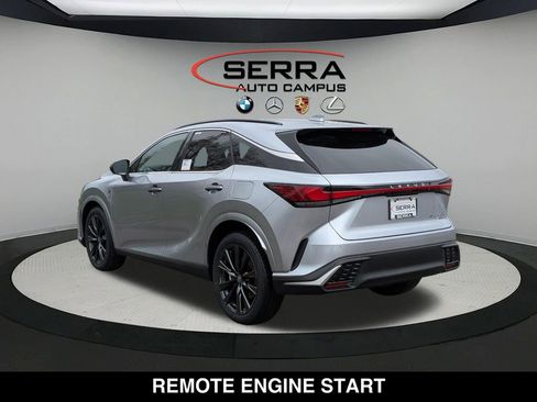 New 2026 Lexus RX 350 F Sport w/ Convenience Package image 5