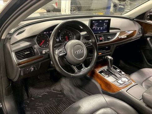 Used 2017 Audi A6 2.0T Premium Plus w/ Premium Plus Package image 14