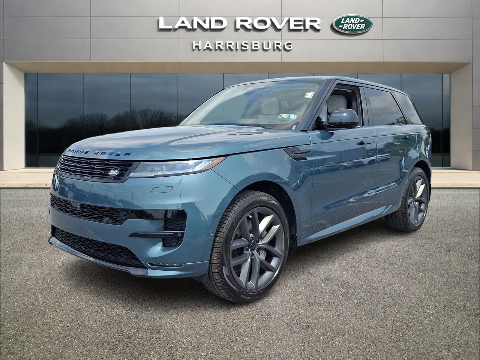 New 2026 Land Rover Range Rover Sport Dynamic SE AWD/4WD image 1