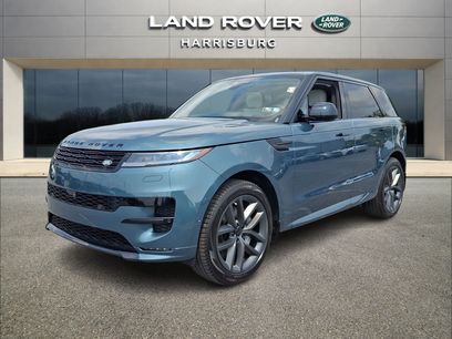 New 2026 Land Rover Range Rover Sport Dynamic SE