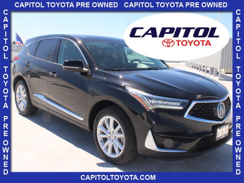 Used 2019 Acura RDX AWD image 1