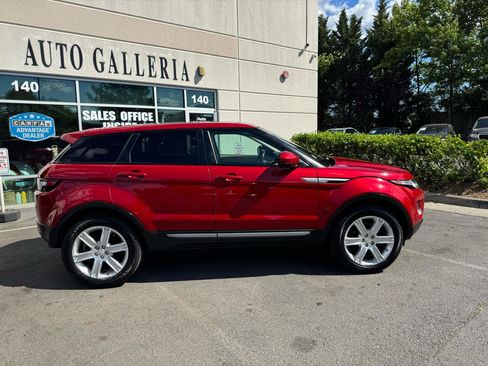 Used 2015 Land Rover Range Rover Evoque Pure Premium AWD/4WD image 9