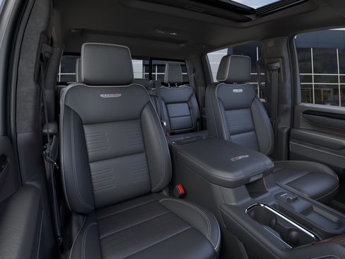 New 2026 GMC Sierra 2500 AT4X AWD/4WD image 16