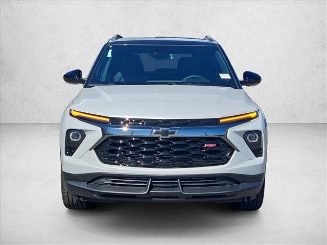 New 2026 Chevrolet TrailBlazer RS w/ Convenience Package FWD image 6