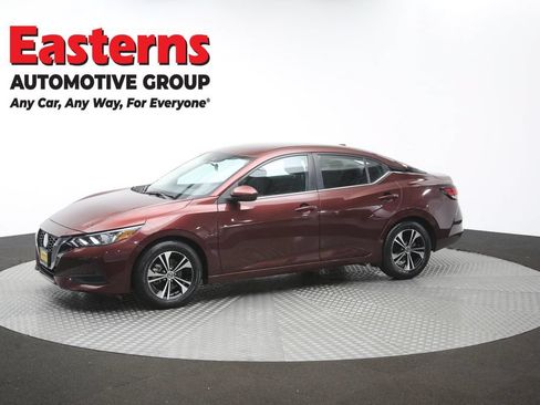 Used 2023 Nissan Sentra SV FWD image 56