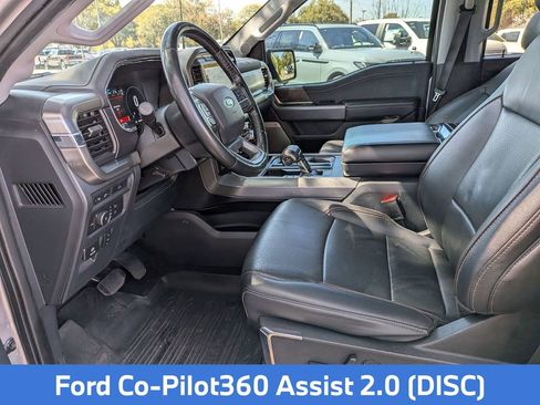 Used 2022 Ford F150 Lariat w/ Max Trailer Tow Package image 11