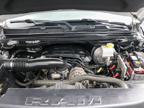 Used 2019 RAM 1500 Limited AWD/4WD image 36