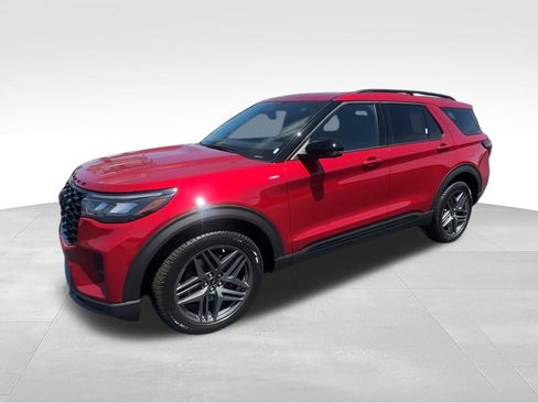 New 2026 Ford Explorer ST-Line w/ ST-Line Street Pack AWD/4WD image 8