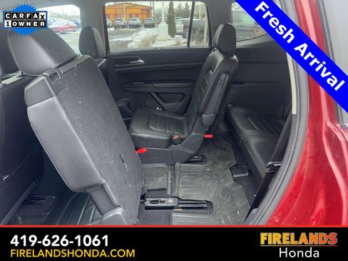 Used 2018 Volkswagen Atlas SEL Premium image 28