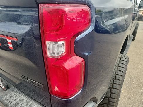 Used 2022 Chevrolet Silverado 1500 RST w/ Safety Package RWD image 13