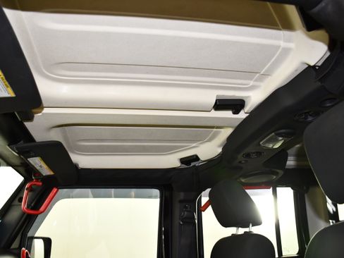 Used 2011 Jeep Wrangler Unlimited Sport AWD/4WD image 44