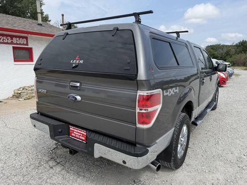 Used 2013 Ford F150 XLT w/ Luxury Equipment Group AWD/4WD image 3