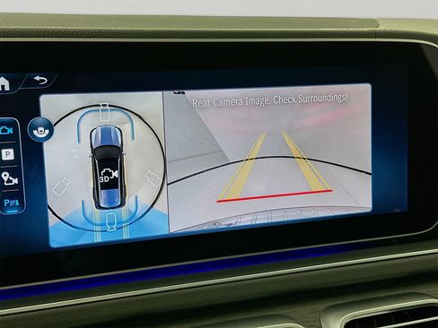 New 2026 Mercedes-Benz GLS 450 GLS 450 image 15