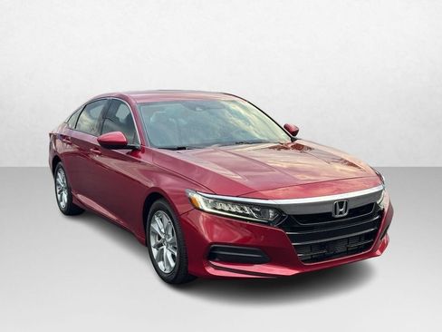 Used 2019 Honda Accord LX image 9