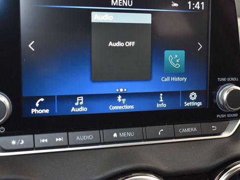 New 2025 Nissan Sentra SR w/ SR Premium Package image 9