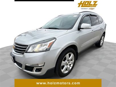 Certified 2017 Chevrolet Traverse LT w/ Style and Technology Package