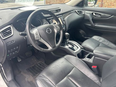 Used 2015 Nissan Rogue SL w/ SL Premium Package AWD/4WD image 19