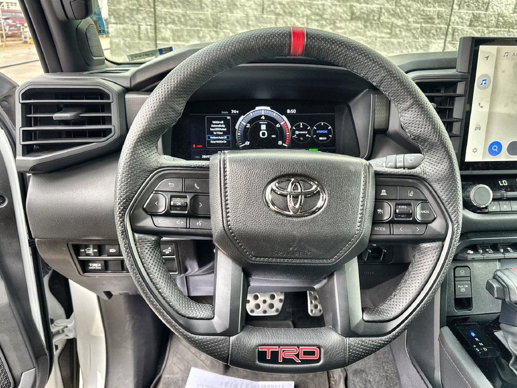 Used 2025 Toyota Sequoia TRD Pro AWD/4WD image 7