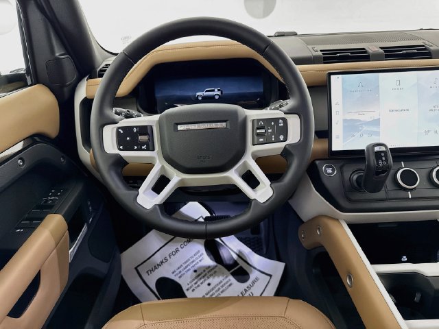 New 2026 Land Rover Defender 110 S AWD/4WD image 23