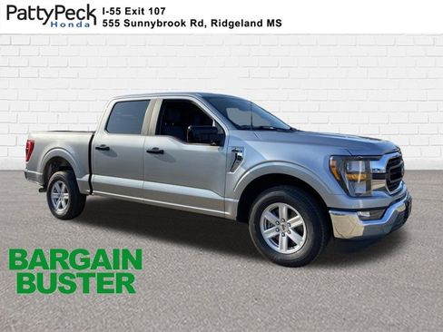 Used 2023 Ford F150 XLT RWD image 1