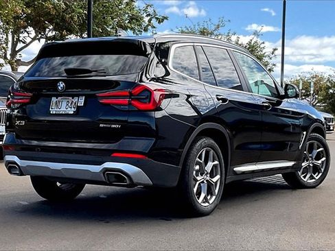 Used 2024 BMW X3 sDrive30i w/ Convenience Package image 11