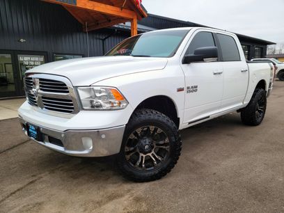 Used 2018 RAM 1500 Big Horn