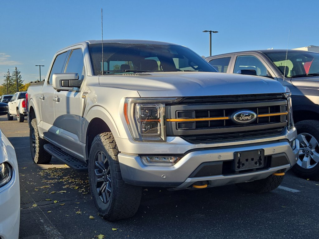 Used 2023 Ford F150 Tremor w/ Equipment Group 402A High AWD/4WD image 3