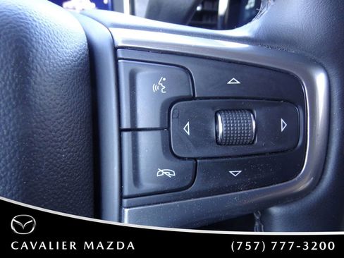Used 2025 Chevrolet Silverado 1500 LT RWD image 23