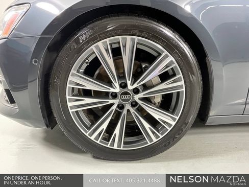 Used 2023 Audi A6 Premium Plus w/ Premium Plus Package AWD/4WD image 10