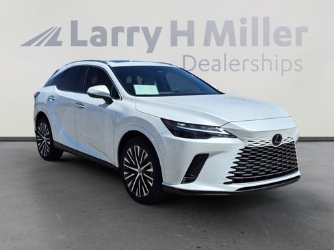 Used 2025 Lexus RX 350 Premium Plus AWD/4WD image 7